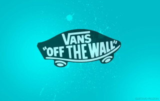 Vans skateboard blue water splash - a skateboard free wallpaper