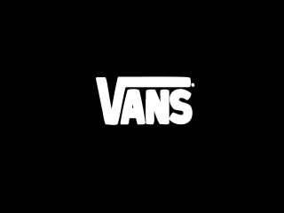 Black white logo vans white - golden free wallpaper