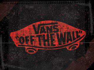 Red vans off the wall - aramenta dianthe vail free wallpaper
