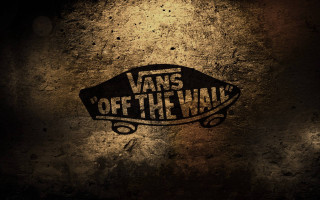 Skateboard wall vans black white - a wall free wallpaper