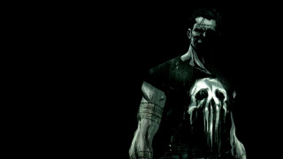 Man skull chest knife black - a white skull free wallpaper