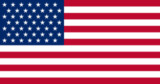 American flag star bikini christmas - a blue border free wallpaper