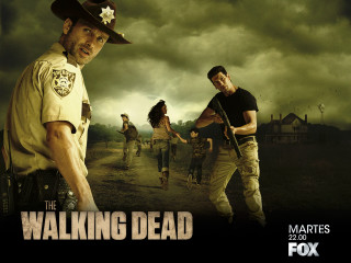Walking dead poster man hat - ada gladys killins free wallpaper