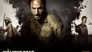 Man knife zombies group knife - andrew bell free wallpaper