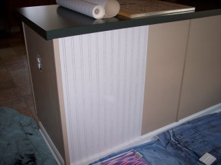 Cabinet paper bed blue sheet - fine detail free wallpaper