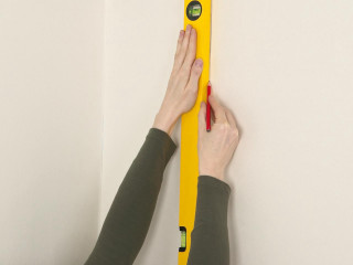 Andries stock tall precisionism holding - a red marker free wallpaper