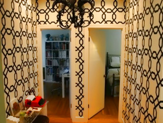 Room door window curtain chandelier - craola free wallpaper