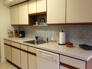 Kitchen center island dishwasher modernism - elbridge ayer burbank free wallpaper