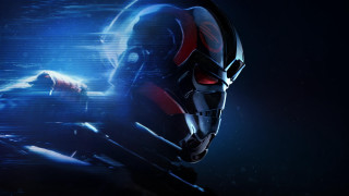 Man helmet light blue background - a man in a helmet free wallpaper