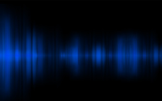 Dark blue black background light - blue background free wallpaper