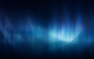 Blue background blurry light middle - gradient light blue free wallpaper