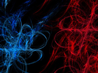 Red blue abstract background black - background free wallpaper for desktop