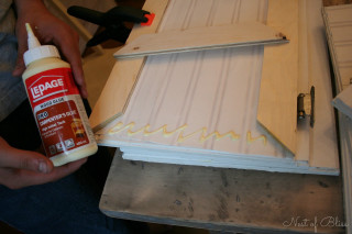 Person painting white door glue - allen tupper true free wallpaper