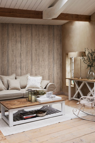 Living room couch comfortable modern 4 - neutral free wallpaper