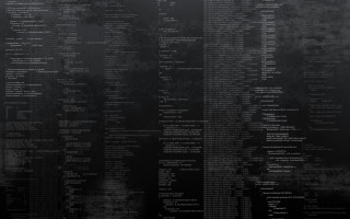 Wall words black background white - photo of a wall free wallpaper