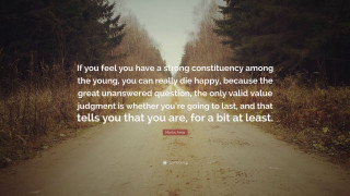 Road trees quote naturalism portrait - strong free wallpaper