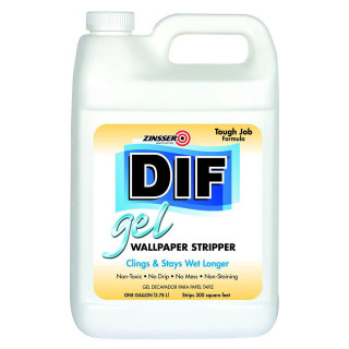 Gallon diff gel wallpaper stripper - derf free wallpaper