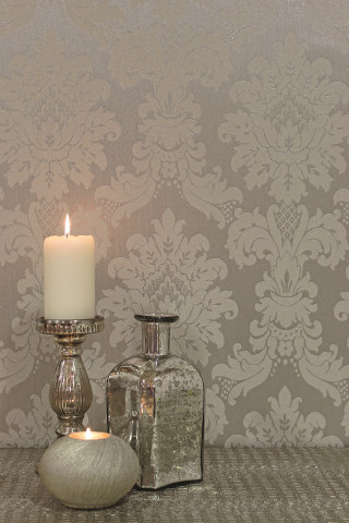 Candle vases table wallpaper background - a candle free wallpaper