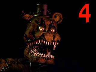 Creepy teddy bear top hat - sots art free wallpaper