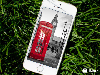 Phone red phone booth grass - a phone free wallpaper