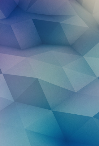 Blue white abstract background blurry - an ambient occlusion free wallpaper