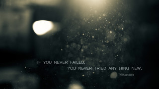 Rain covered window quote black - new free wallpaper