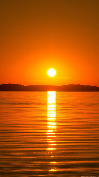 Sunset water boat surfboard person - a surfboard in the foreground free wallpaper