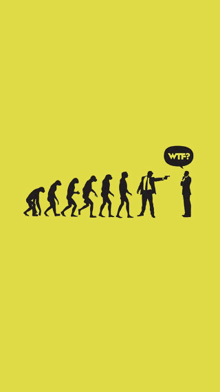 Man pointing at man speech - a speech bubble free wallpaper