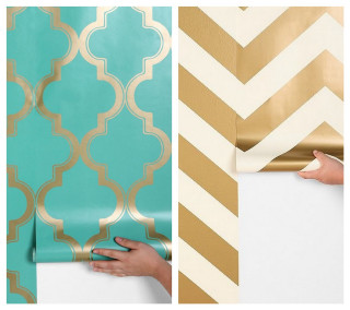 Person holding wallpaper roll gold - a person holding free wallpaper