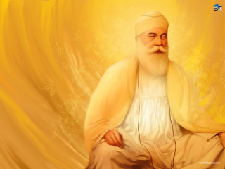 Bapu old man white beard - a white robe free wallpaper