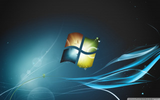 Computer screen blue wave windows 3 - felipe seade free wallpaper