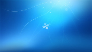 Blue background window side blue - bascove free wallpaper for desktop