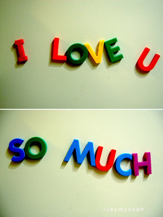 Caroline lucy scott love letterism - same free wallpaper