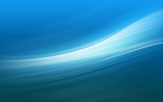 Blue background white wave black - a white stripe free wallpaper