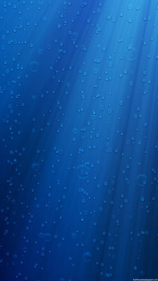 Blue ocean water droplets light - water droplet free wallpaper