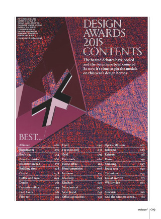Magazine cover best design awards - a magazine cover free wallpaper