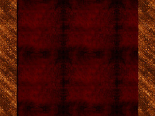 Red gold background square design - chiharu shiota free wallpaper