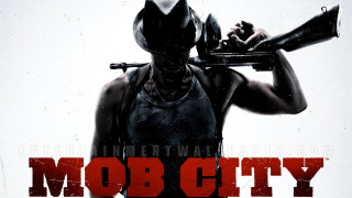 Man holding gun movie poster 2 - his hand in free wallpaper