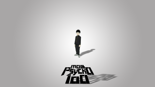 Man standing gray background korean - international typographic style free wallpaper for desktop