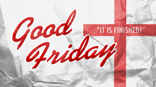 Cross paper good friday red - a red cross free wallpaper