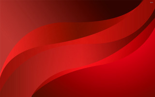 Red curved constructivism 3d el - constructivism free wallpaper