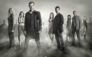 Foggy group city background sky - a foggy area free wallpaper