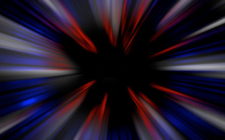 Black red blue white black - a red center free wallpaper