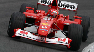 Man driving racing car track 4 - racing free wallpaper