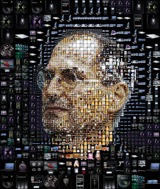Obama collage image man portrait - the picture free wallpaper