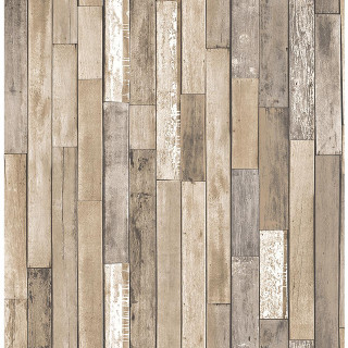 Wooden wall white background brown - neutral free wallpaper