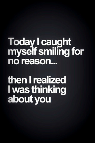 Black white quote smiling girl - realism free wallpaper