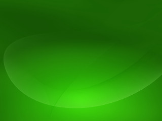 Green background curved design white 3 - minimalism free wallpaper