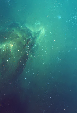 Starry sky large colorful space - sky free wallpaper
