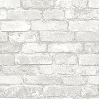 White brick wallpaper pattern side - a minimalist painting free wallpaper